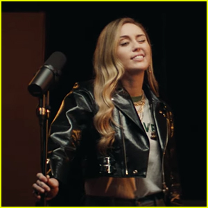 Miley Cyrus Gives Stunning 'Nothing Breaks Like a Heart' Live Performance - Watch Now!