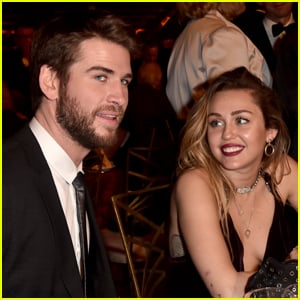 Miley Cyrus Joins Liam Hemsworth at G'Day USA Gala 2019!