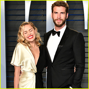 Miley Cyrus Writes Cute Letter to Husband Liam Hemsworth for His Birthday!