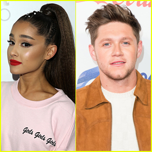 Niall Horan Praises Ariana Grande: Anything She Touches Turns to Gold