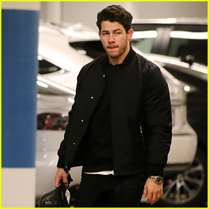 Nick Jonas Attends Meeting in LA After Honeymoon With Priyanka Chopra