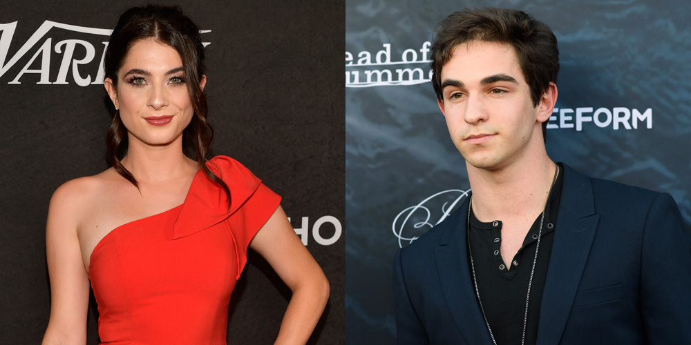 Famous in Love’s Niki Koss Joins Zachary Gordon in ‘Dreamcatcher’ Movie
