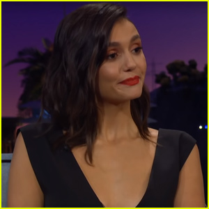 Nina Dobrev's Mom Really Wants Her To Have Children!