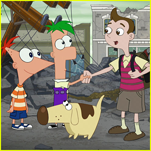 'Phineas & Ferb' & 'Milo Murphy's Law' Crossover Premieres This Weekend!!!