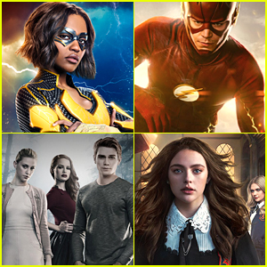 The CW Renews 10 Series For New Seasons Including 'Arrow', 'Legacies', 'The Flash', 'Riverdale' & More!