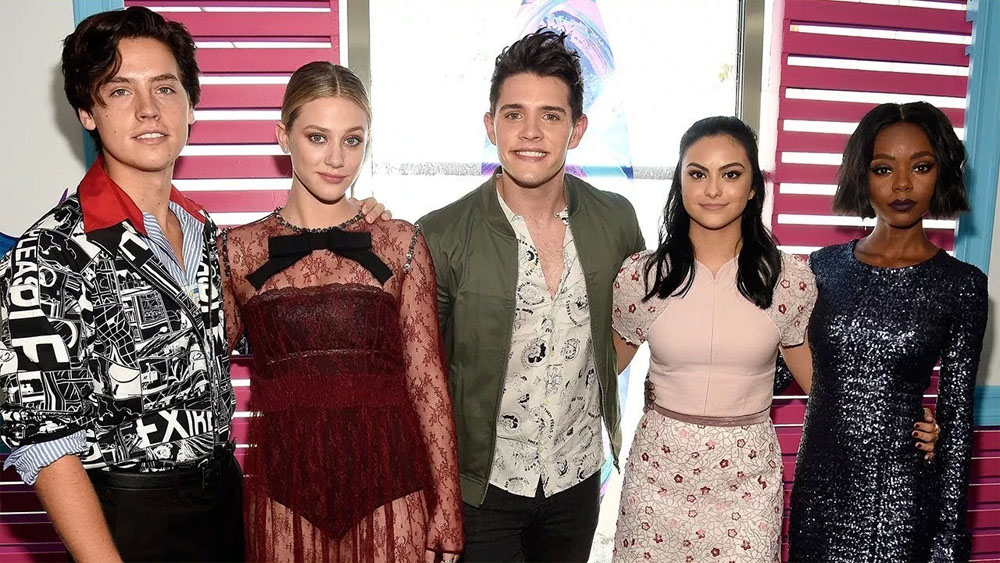 ‘Riverdale’s Second Musical Episode Will Be ‘Heathers’ See The Cast