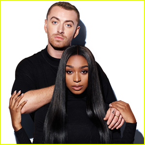 Sam Smith & Normani Announce New Collaboration, 'Dancing With a Stranger'!