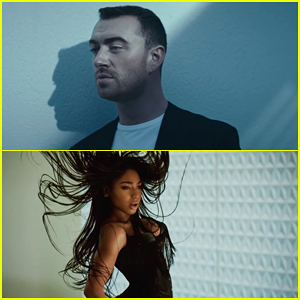 Sam Smith & Normani Premiere 'Dancing With A Stranger' Music Video - Watch Here!