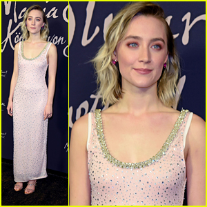 Saoirse Ronan Has Been Attached To 'Mary Queen of Scots' For Six Years!