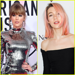 Taylor Swift Made Jessie Paege 'Feel Beautiful' About Her Height