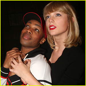 Todrick Hall Dishes About His Relationship With Taylor Swift