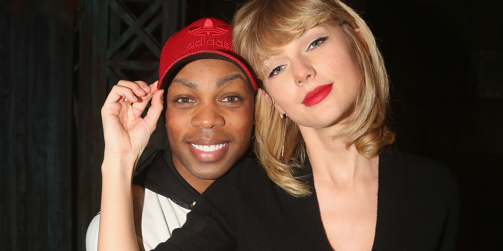 Todrick Hall Dishes About His Relationship With Taylor Swift