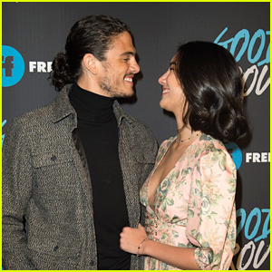 Good Trouble's Tommy Martinez & Chilling Adventures of Sabrina's Adeline Rudolph Are The Cutest Couple Ever & These Pics Prove It!