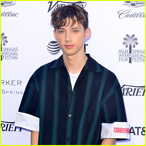 Troye Sivan Shares Hilarious Video of His Dog Listening to 'Who Let the Dogs Out?'
