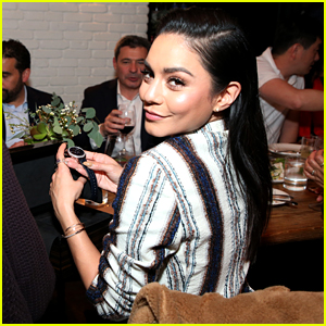 Vanessa Hudgens Says a Fan's Mom Once Called Her a Rude Name!