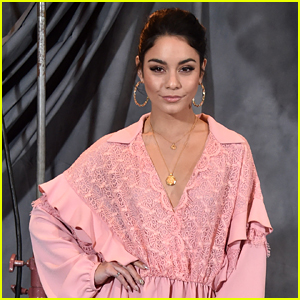 Vanessa Hudgens Opens Up About Life After Losing Her Father to Cancer