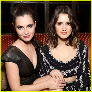 Laura & Vanessa Marano Just Dropped The First Images From 'Saving Zoe'!