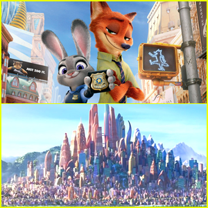 'Zootopia' To Get Own Theme Park at Shanghai Disney Resort
