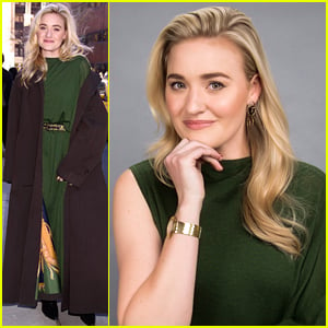 AJ Michalka Teases Lainey's Upcoming Romance With CB on 'Schooled'