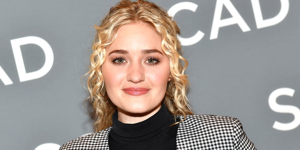 AJ Michalka Takes Inspiration From Her Own On-Set Teachers For ‘Schooled’