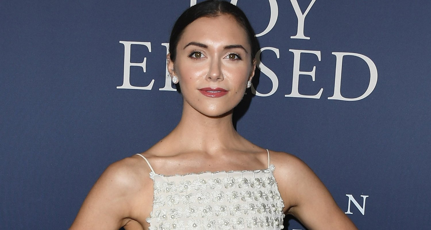 Alyson Stoner Reveals She Went to Rehab For Eating Disorders Alyson