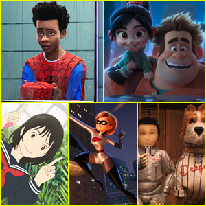 Oscars 2019: What Films Are Nominated For Best Animated Feature?