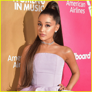 Ariana Grande Announced as iHeartRadio Music Awards Performer!