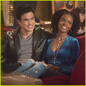 Ashleigh Murray Shares Encouraging Praise For Charles Melton After His New Movie Trailer Premieres