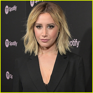 Ashley Tisdale Says There's Even New Music Coming After 'Symptoms'
