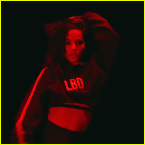 Becky G Drops Red Light Infused 'LBD' Video - Watch Now!