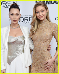 Here's Why Gigi & Bella Hadid Don't Compete For Modeling Jobs