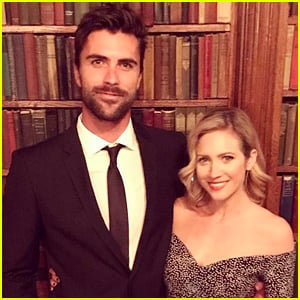 Pitch Perfect Star Brittany Snow is Engaged to Tyler Stanaland!
