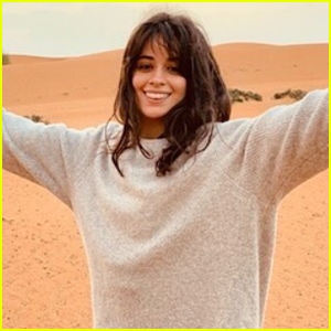 Camila Cabello Opens Up About Life Changing Trip to Dubai