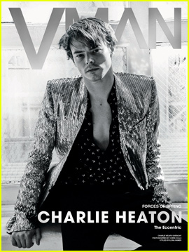 Stranger Things' Star Charlie Heaton in Talks to Join 'X-Men