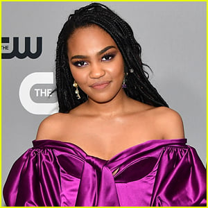 China Anne McClain Reveals We'll See A Different Side of Uma in 'Descendants 3'