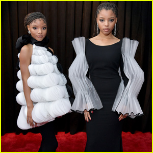 Chloe X Halle Show Their Style at Grammys 2019!
