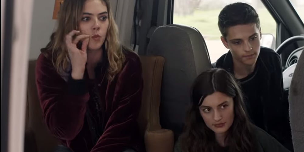 Corey Fogelmanis’ New Thriller Movie ‘Ma’ Gets First Trailer Watch