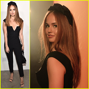 Debby Ryan Is Ready To Direct An Action Movie