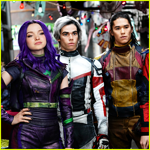 'Descendants 3' Gets Official Synopsis, New Pics & Teaser - Watch Now!