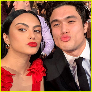 Did Charles Melton Get a Tattoo of Girlfriend Camila Mendes' Name?