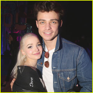 Dove Cameron Shared The Cutest Anniversary Message For Thomas Doherty