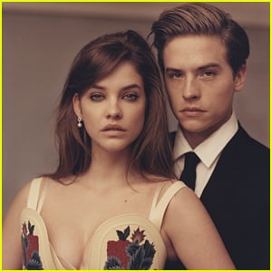 Barbara Palvin Didn't Answer Dylan Sprouse's Instagram Message For Six Months!