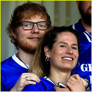 Ed Sheeran & Cherry Seaborn Reportedly Tie the Knot