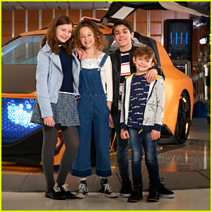 Who Stars In Disney Channel's 'Fast Layne' Mini Series? Meet The Cast Here!