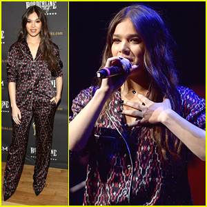 Hailee Steinfeld Was A Popular Guess For The Lion on 'Masked Singer' This Week!