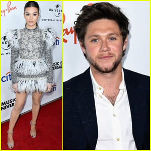 Hailee Steinfeld & Niall Horan Both Step Out for After Grammys 2019 Party
