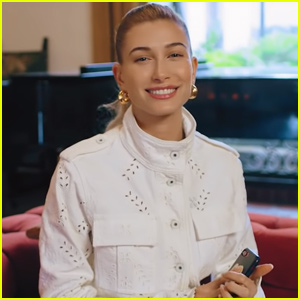 Hailey Bieber Opens Up About 'Surprise' Proposal From Justin