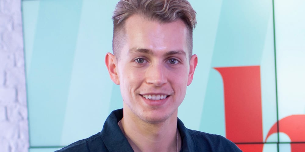 James McVey Won’t Choose A Best Man Out Of His Vamps Bandmates