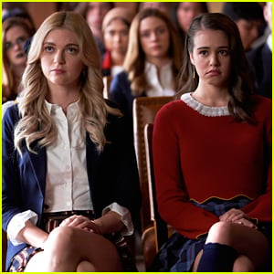 'Legacies' Star Jenny Boyd Teases If Lizzie & Josie's Relationship Will Change If They Find Out About The Merge