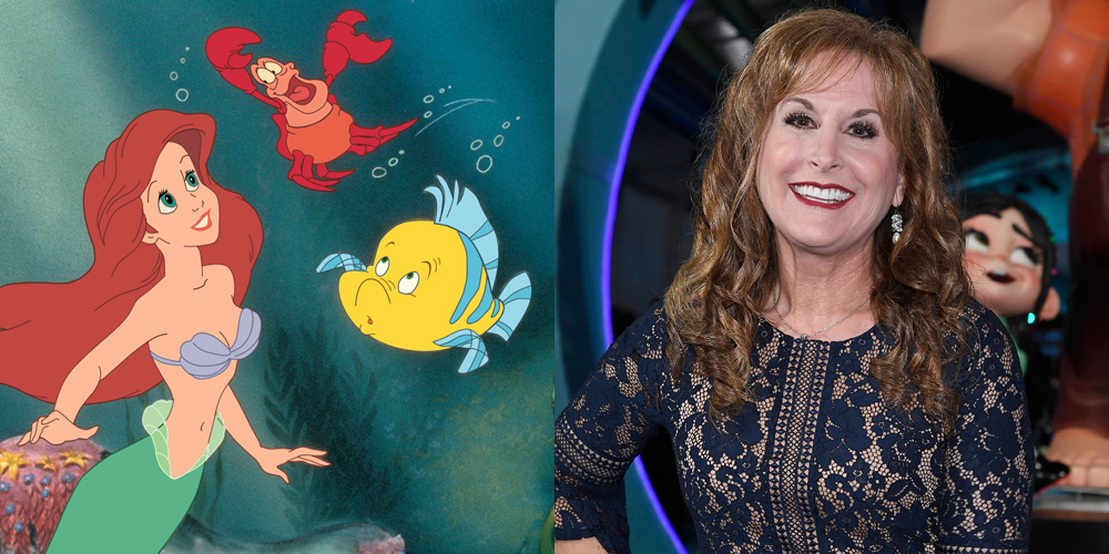 Here’s Who The Voice of ‘The Little Mermaid’ Would Like To See Play ...